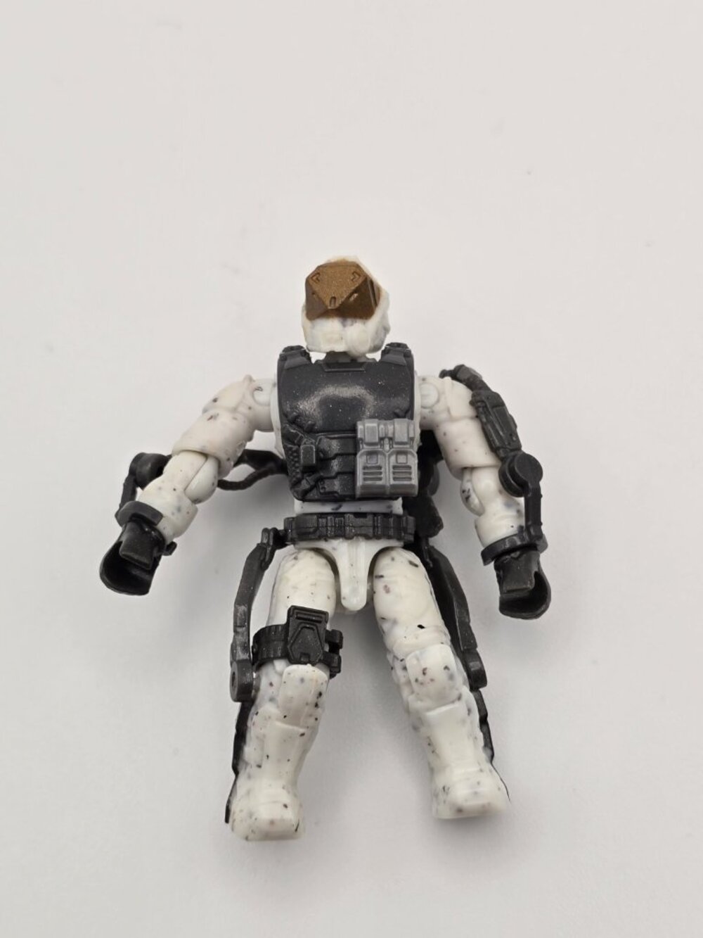 Mega Bloks Call of Duty Advanced Warfare Jet Figure Loose